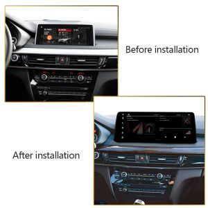 Bmw X6 X5 Android Radio 64GB EVO System Built In 3D 360 Panorama
