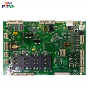 Electronic Controller Turnkey Circuit Board Maker PCB Assembly Fast Pcb