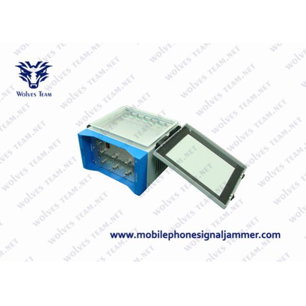 High Power Drone UAV Signal Prison Waterproof Outdoor Jammer WIFI5.8G GPS Cell