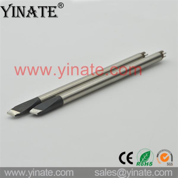 Long Life Apollo Seiko DS-24KAA45-B / DCS-24FPR Nitregen Soldering tip cartridge