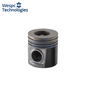 WESPC T436364 Piston With Ring And Pin For Perkins 100 And 400 Series Diesel