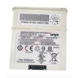 Onyx OPM-PO1T-AO Rechargeable Lithium Battery 9789S19100 5700mAh61 White Color