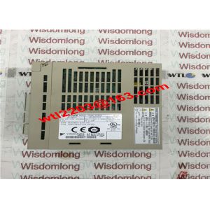 Industrial AC Servo Controller , Yaskawa Motor Drives SGDM-02BDA SERVOPACK Brand