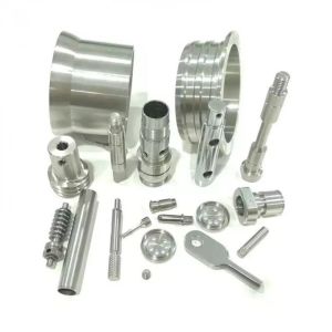 Customized CNC Precision Machining Components Services Prototype Polishing