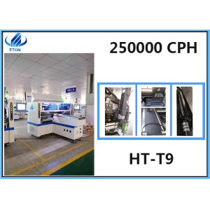 Roll To Roll LED Strip Mounting Machine Pick And Place Machine 25w Cph 68Pcs