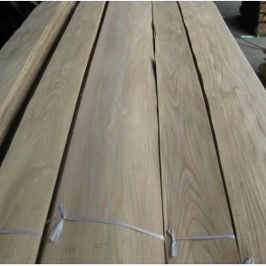 Wholesale Sliced Natural Chinese Elm Wood Veneer Sheet from china suppliers