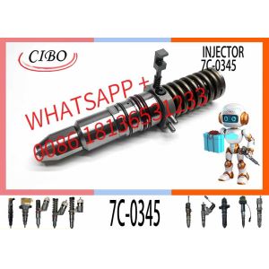Fuel Injector 0R-2925 4P9077 7C-0345 7C-2239 7C-4173 7E-6408 4P-9075 4P-9076For