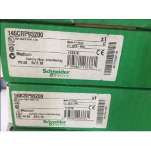 140CRP93200 Modicon Quantum PLC Module CHNEIDER New&Original In Box