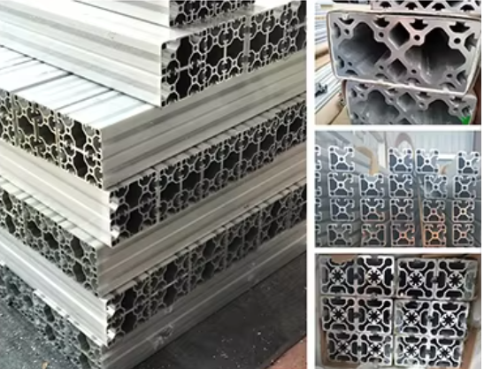 Custom Industrial Aluminum Working Platforms Airport Aerial Maintenance Platform