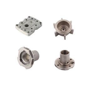 ADC14 Aluminum Die Casting 304 Stainless Steel Casting Anodize Surface