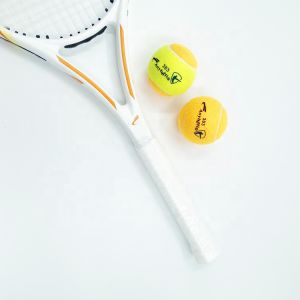 Customizable Tennis Paddle Rackets Composite Tennis Racquet