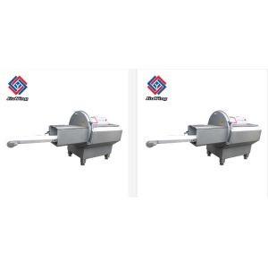 Adjustable Frozen Meat Slicing Machine High - Precision Control System