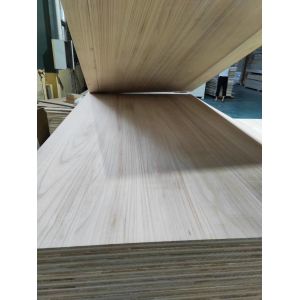 Modern Design Solid Wood 3 Layers Wood Panel for Furniture Project Solution