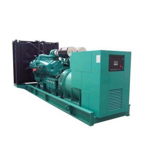 Wholesale 50Hz Rated Frequency Portable Power Station Generator with 100KW Power Output and Within from china suppliers