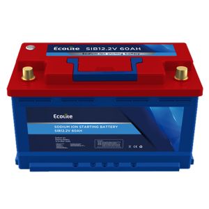 LFP 12.8V 80Ah Lithium Jump Starter Lithium Iron Phosphate Starting Battery