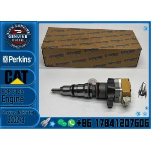 Diesel Engine Parts 1747526 2C-0273 fuel injector 10R1262 174-7526 2C0273 for