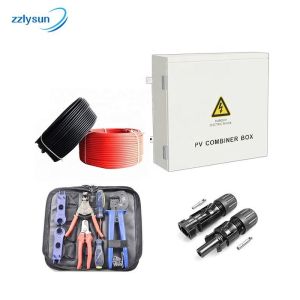 MPPT Hybrid Solar Energy System 1 Phase 3 Phase Grid Tie Solar Inverter