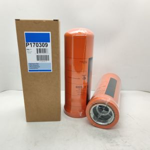 Car Model all Year 1995- P165876 Hydraulic Oil Filter for Truck Supply for