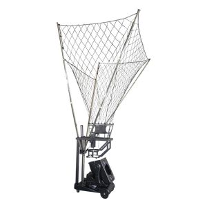 K1900 Basketball Shooting Rebounder Adjustable Speed And Frequency