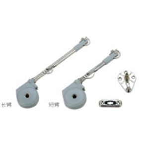 Soft Close Cabinet Gas Spring 100n Air Spring 150n Automatic Door Closer