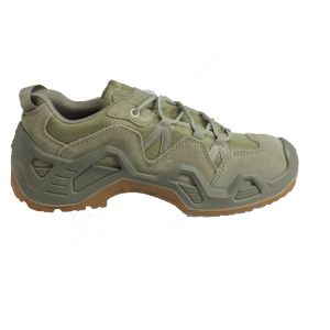 Outdoor Walk Combat Army Boots and Nylon Fabric Gusset Tongue for Exceptional