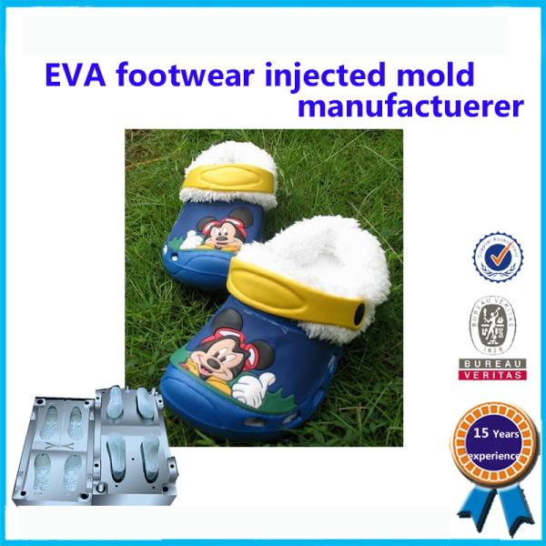 High Strength PVC Shoe Molding Rust Proof Corrosion Resistant