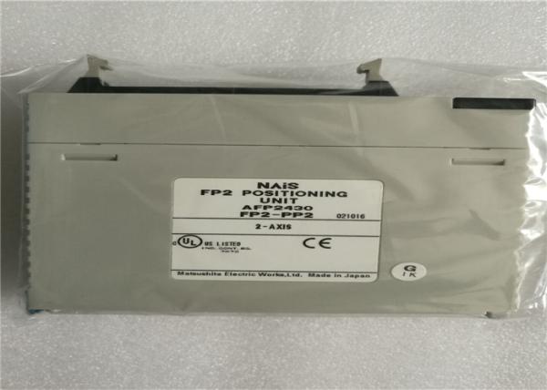 Quality PLC Programmable Logic Controller FP2 series FP2-PP2 2-Axis Control Panasonic for sale