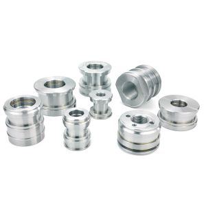 Model NO. ACE-0825 High Precision CNC Machined Thread Short Piston for Hydraulic