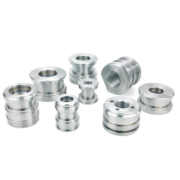 Model NO. ACE-0825 High Precision CNC Machined Thread Short Piston for Hydraulic