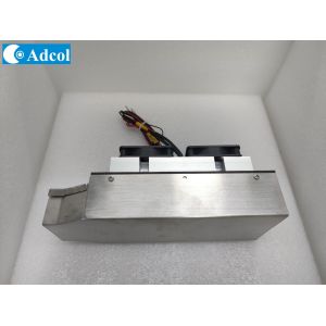 12VDC Configuration ATA060-12 Thermoelectric Air Conditioner For Environmental