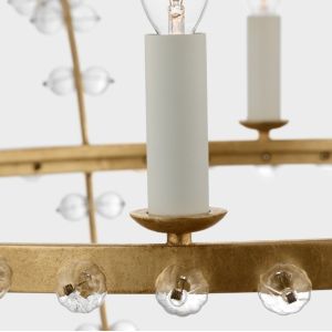 Vsual Comfort Alonzo Large Chandelier JN 5150