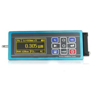 SRT210 Surface roughness gauge, Surface quality tester, Surface roughness tester