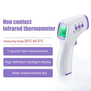 Non contact infrared forehead thermometer Automatic Themometer