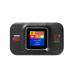 Outdoor OLAX MF982 MIFI Wifi Router With Sim Card Slot