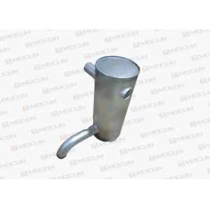 Wholesale OEM Exhaust Silencer R215 R215-5 R215-7 R220-5 R220-7 Excavator Muffler from china suppliers