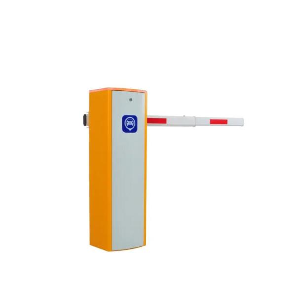 Quality Advanced Mechatronics Design Automatic Barrier Gate with Compact Structure and Easy Maintenance for sale