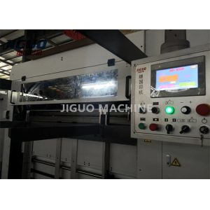 Semi Automatic Corrugated Box Making Machine Die Cutting Creasing Machine