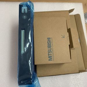 Mitsubishi A616AD CONTROLLER PROGRAMMABLE ANALOG INPUT 16-CHANNEL NEW AND