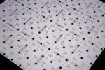 LED Can be cut arbitraily fpcb Cutting line FPCB entire board with LED light