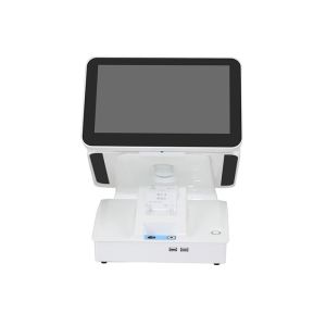 12" Dual Screen Android All In One Cash Register POS Machine with free Software