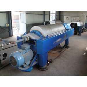 Good Operation Environment Decanter Centrifuge Hermetic Operation