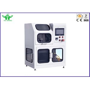 Protective Clothing Molten Metal Splashes Impact Resistance Tester 175g Loading