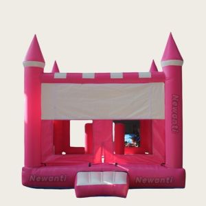 2024 Design Inflatable Castle Arch Indoor Bounce House with Repair Kit Accessory