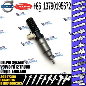 China Fuel Injection System FH12 Engine Fuel Unit Injector BEBE4D30001 20547350 on sale