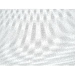 Open Office Seamless Metal Ceiling RAL9016 Microperforated Acoustic Panels