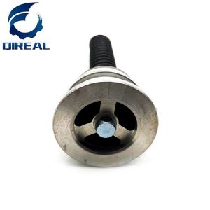 SH120 Excavator Electrical Parts Hydraulic Oil Tank Return One Way Check Valve 1