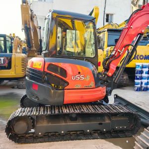 Sales Of High-quality Kubota Excavator Kubota U55-5 From China