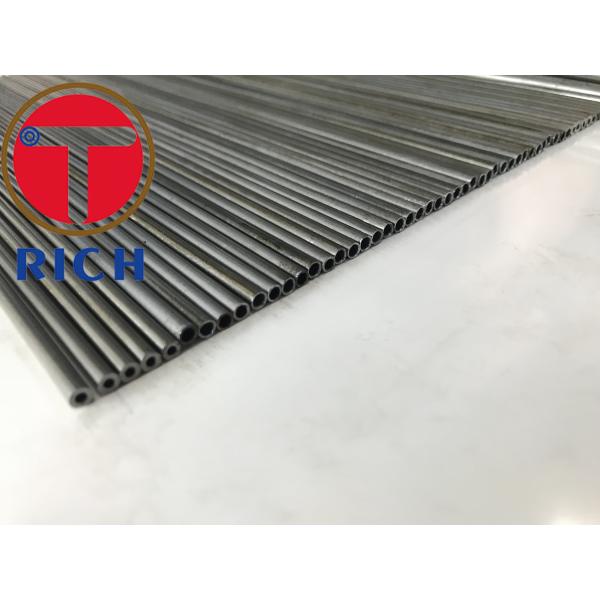 EN10305-1 E215 E235 E355 Galvanized High Precision Steel Tube