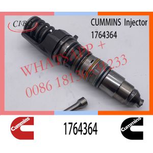 Fuel Injector Cum-mins In Stock QSX15 ISX15 Common Rail Injector 1764364 4954648