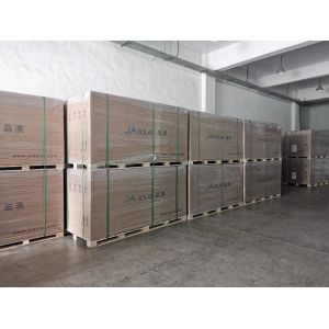 630W JA Solar JAM72D42 605-630/LB 144cell Mono 16BB N-type TOPCON Bifacial